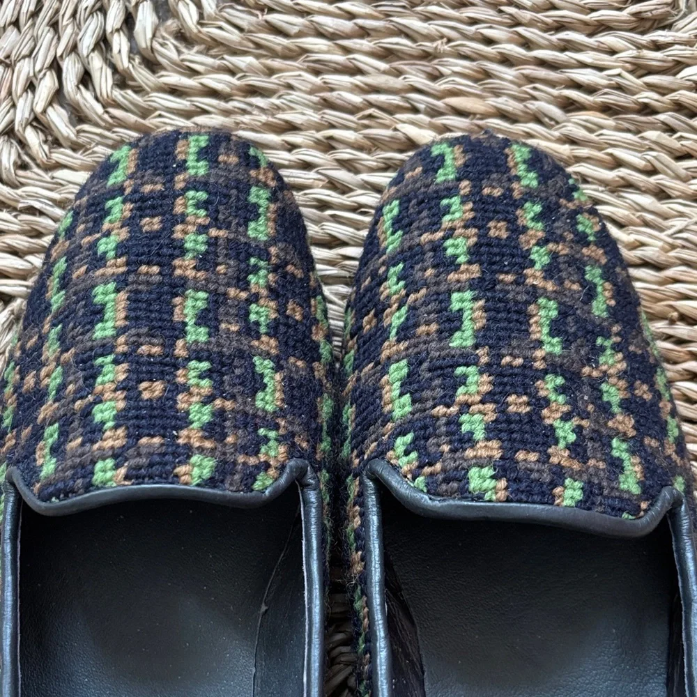 By Paige Women’s Needlepoint Loafer - Picture 3 of 8